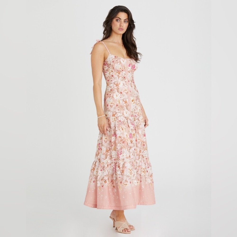 AQUA BLU Jasmine Valerie Dress - Picture 4 of 7